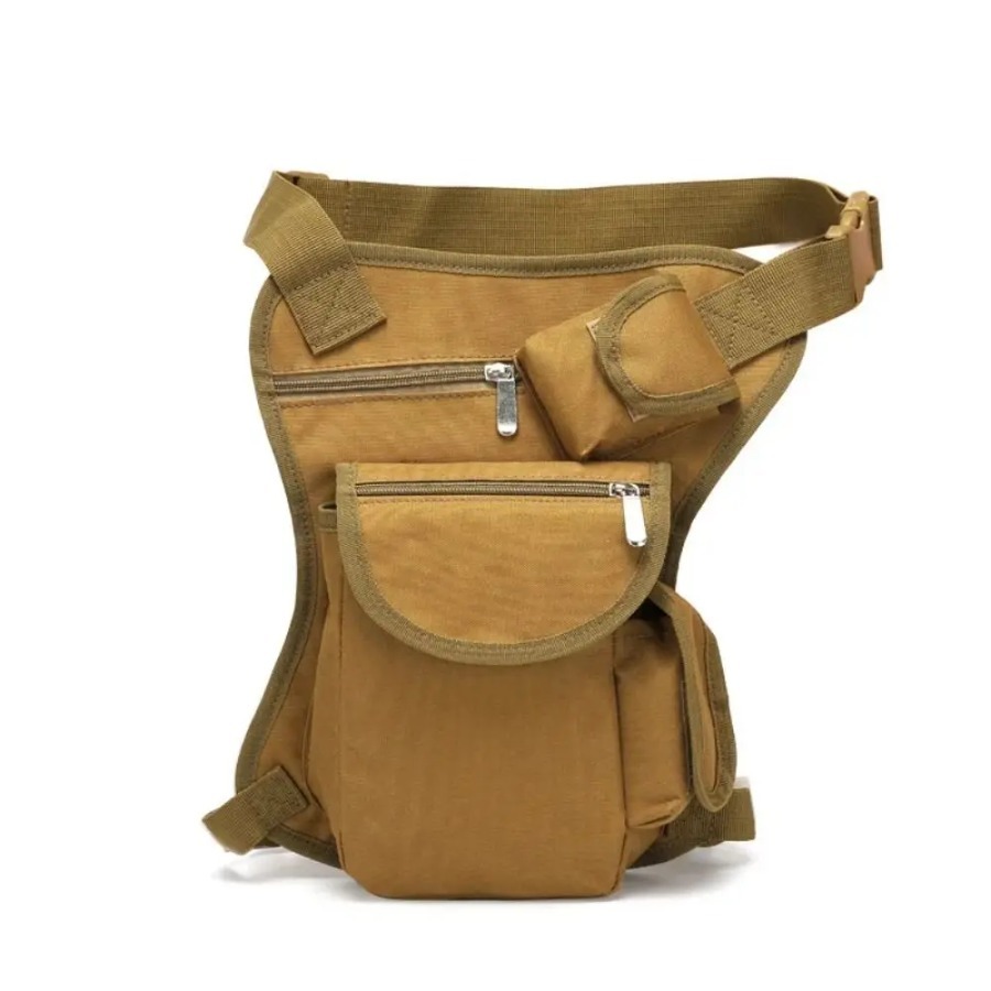 Motorcycle Gear Backpack - Marsupio in tela Marsupio da corsa