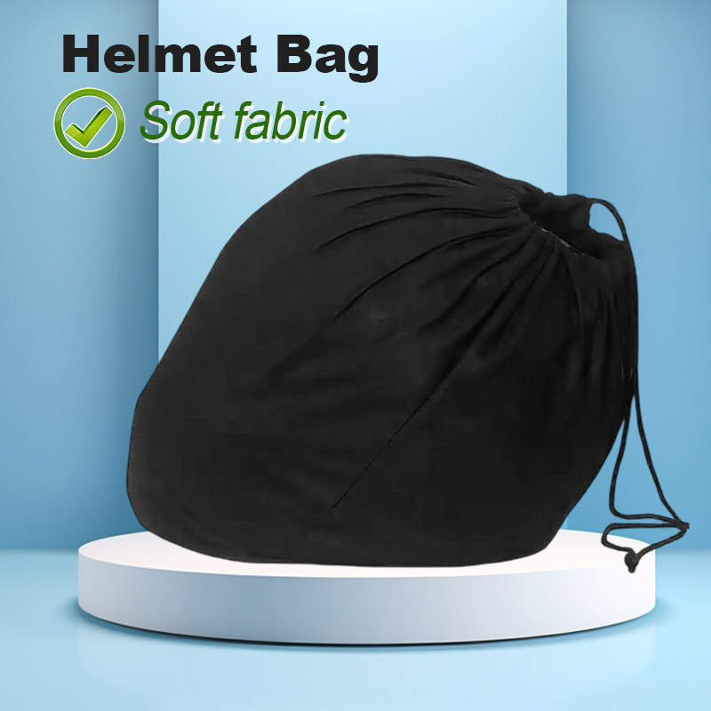 Motorcycle Gear Backpack - Borsa morbida per casco Tasca in