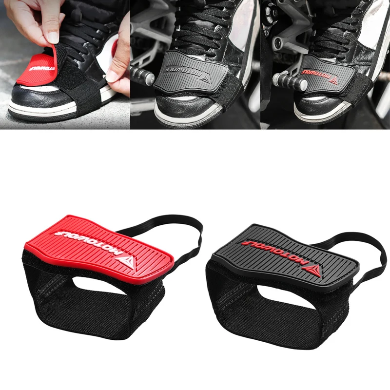 Protezione per scarpe da moto  - Motorcycle Gear Lever Extender recensione e prezzo