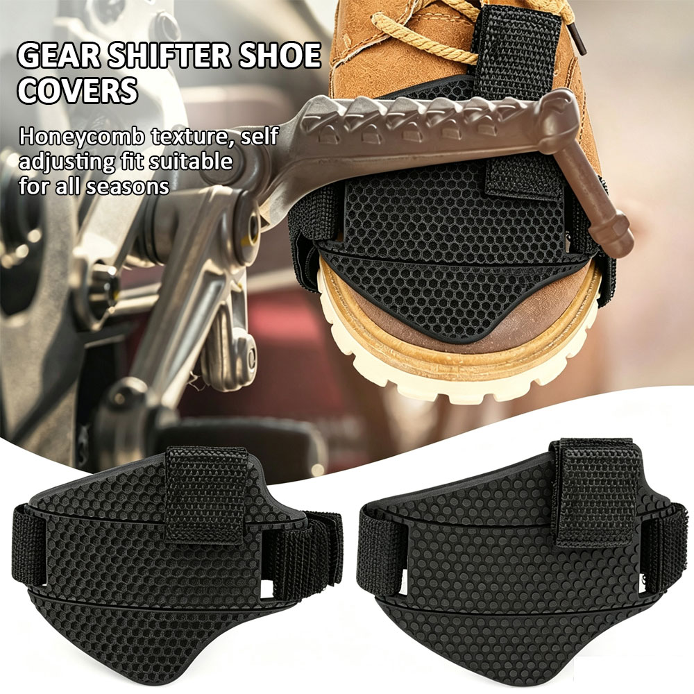 Copertura Protettiva Antipolve - Motorcycle Gear Lever Extender recensione e prezzo