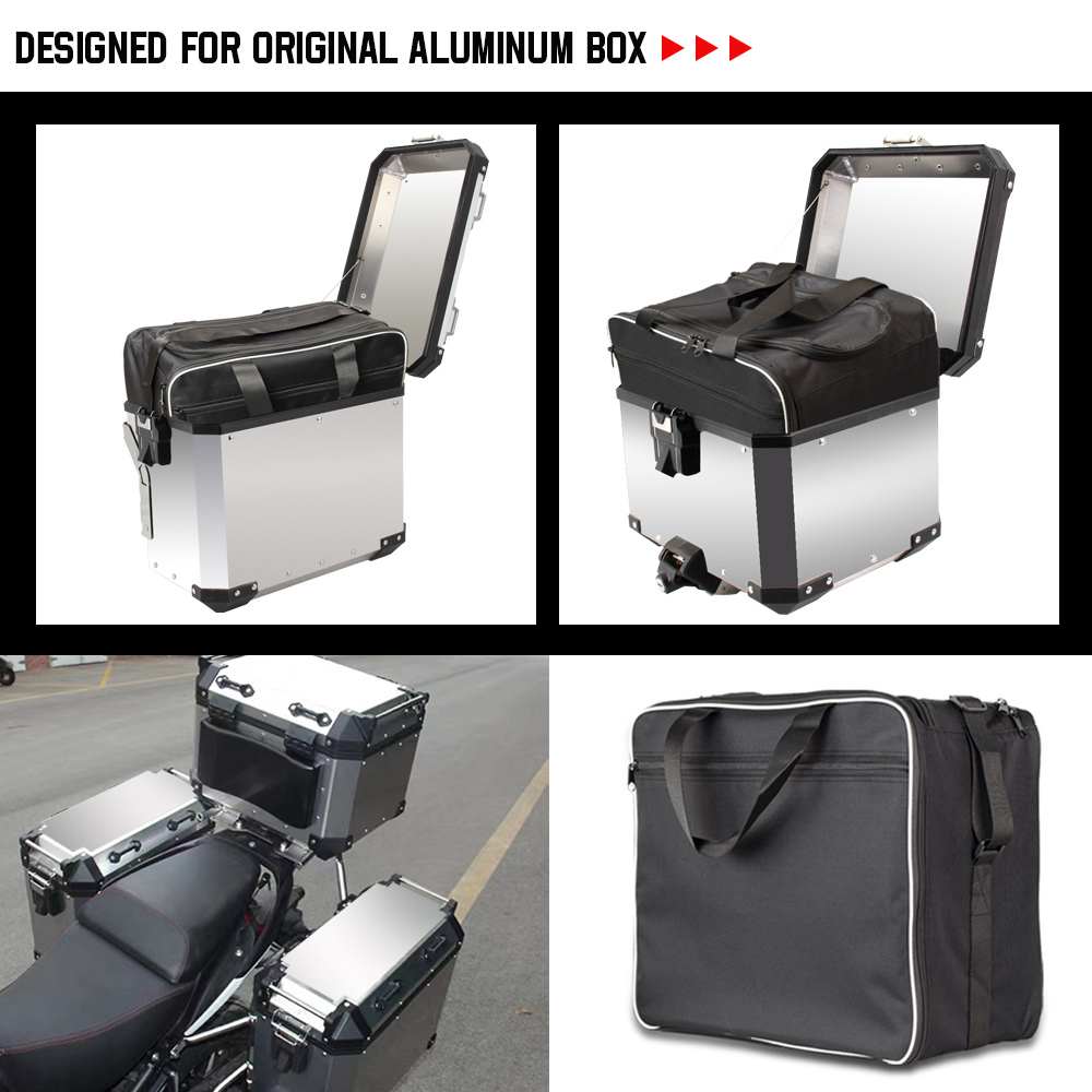 Borse da moto per BMW R1200GS  - Motorcycle Gear Backpack recensione e prezzo