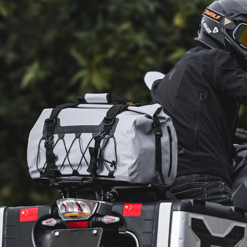 Borsa Posteriore per Moto Impe - Motorcycle Gear Companies recensione e prezzo