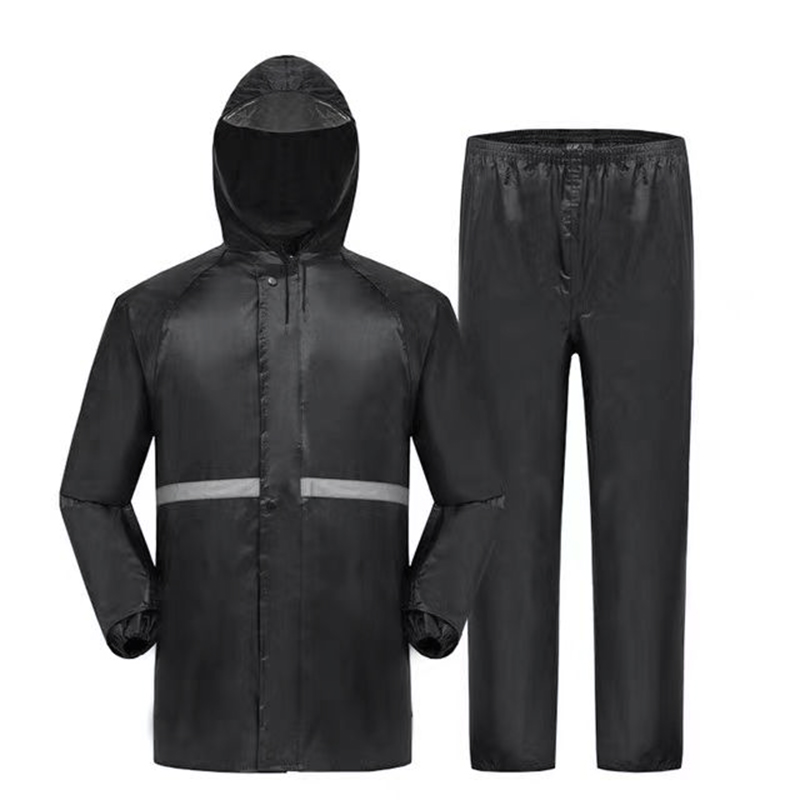 2 pezzi cappotto con cappuccio - Motorcycle Gear Mens recensione e prezzo