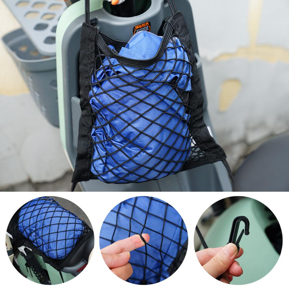 Borsa a rete per riporre ogget - Motorcycle Gear Companies recensione e prezzo