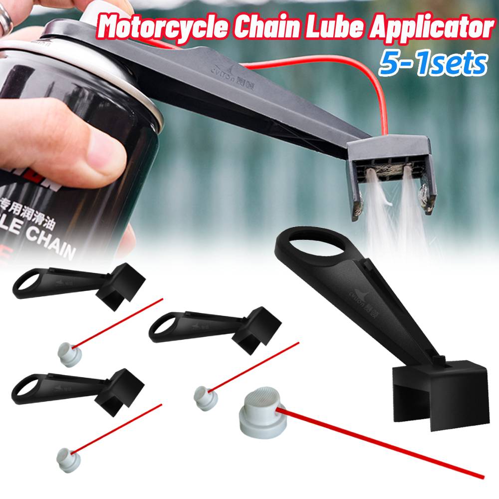 Spray Lubrificante per Catena  - Motorcycle Gear Oil For Chain recensione e prezzo