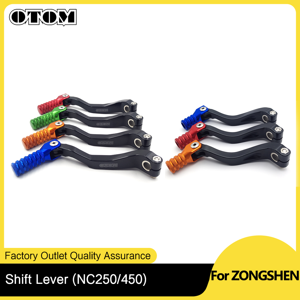 OTOM leva del cambio pieghevol - Motorcycle Gear Lever Extender recensione e prezzo