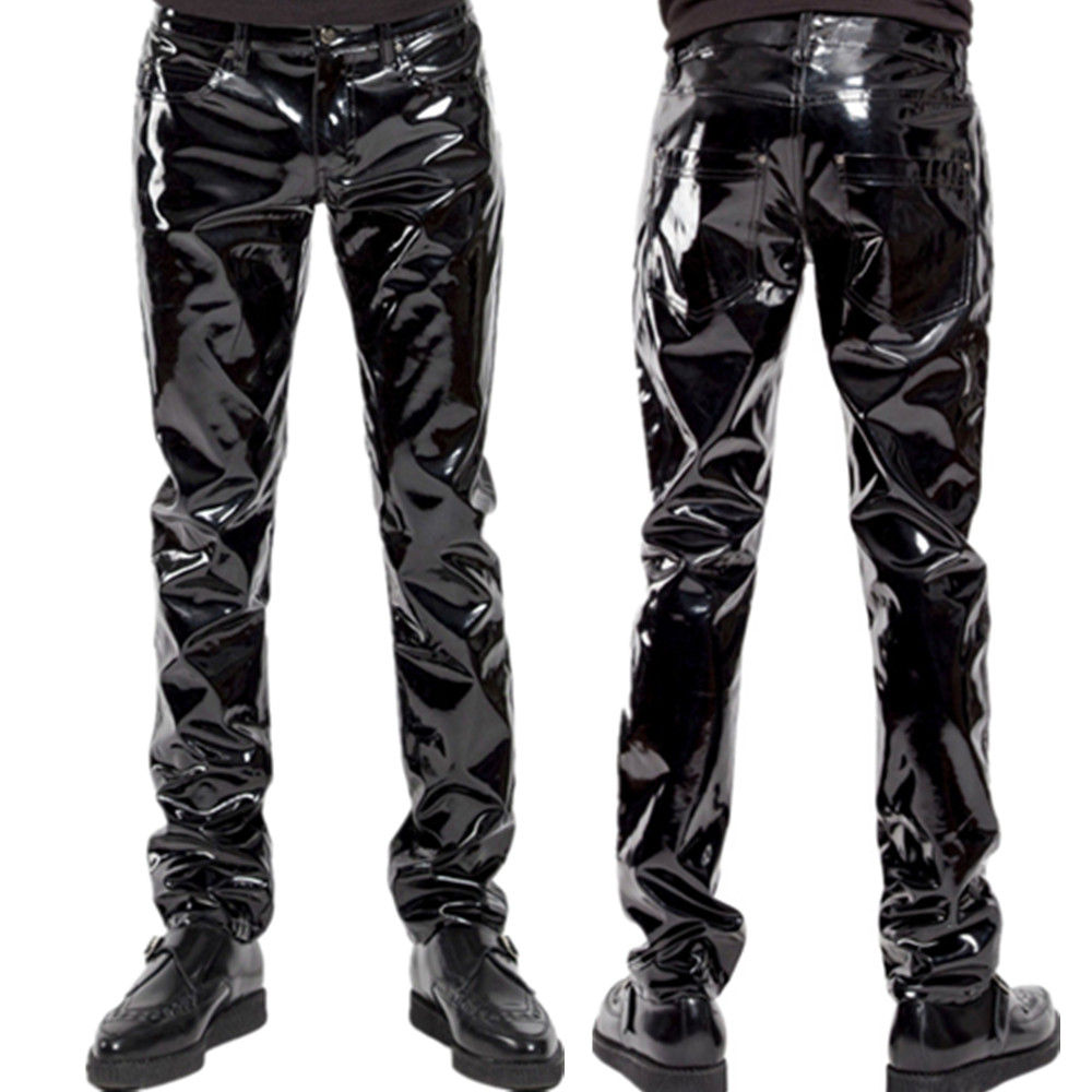 Pantaloni in lattice PVC lucid - Motorcycle Gear Mens recensione e prezzo