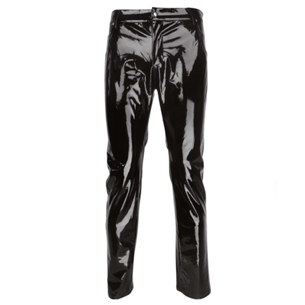 Pantaloni in lattice PVC lucid - Motorcycle Gear Mens recensione e prezzo