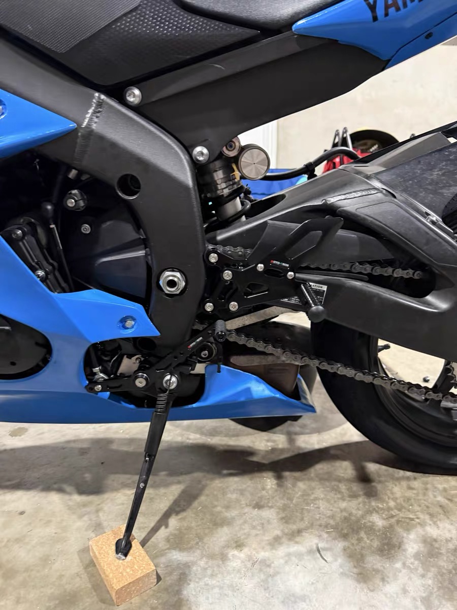 Pedane Posteriori Regolabili C - Motorcycle Gear Lever Extender recensione e prezzo