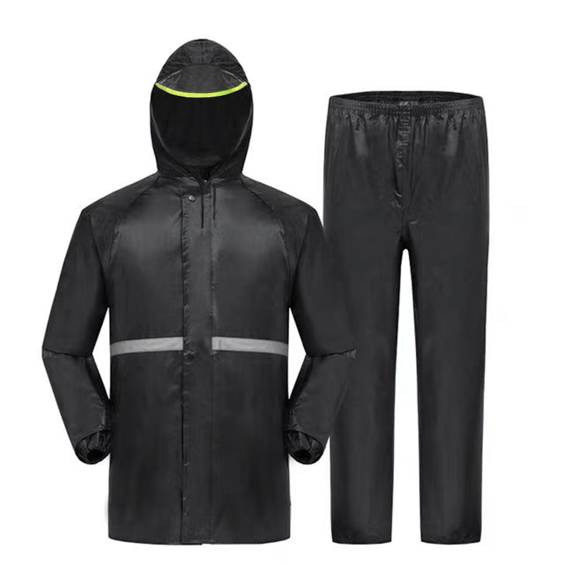 2 pezzi cappotto con cappuccio - Motorcycle Gear Mens recensione e prezzo