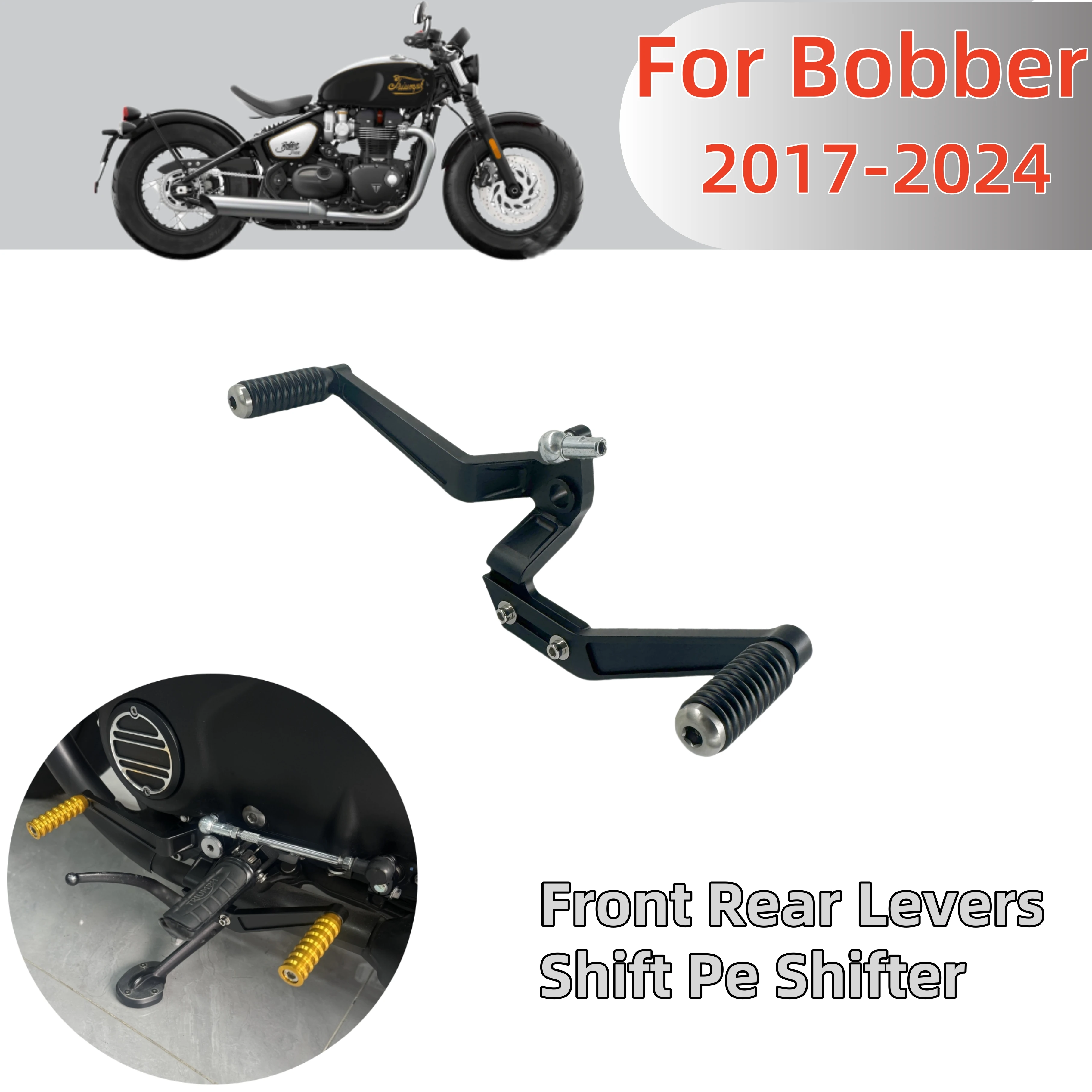 Accessori moto Pedale cambio r - Motorcycle Gear Lever Extender recensione e prezzo