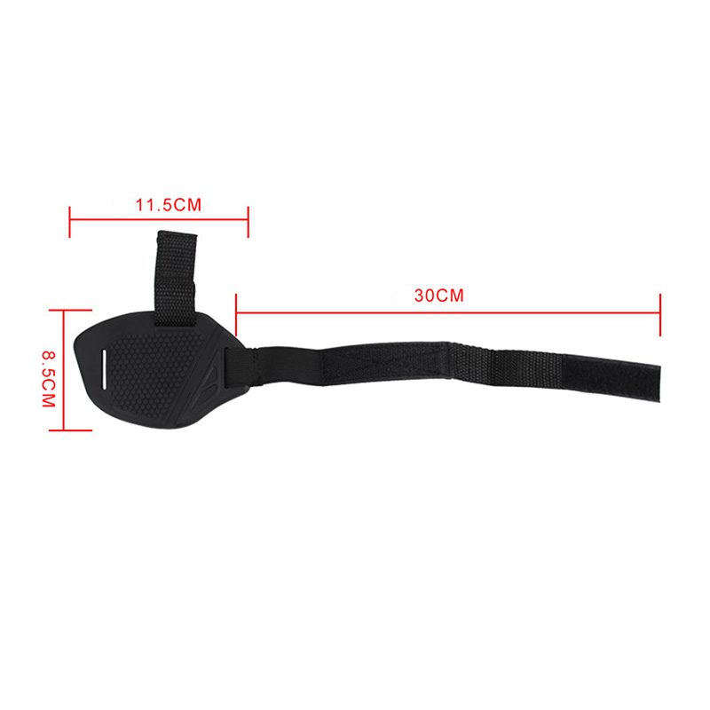 Copristivali in gomma resisten - Motorcycle Gear Lever Extender recensione e prezzo
